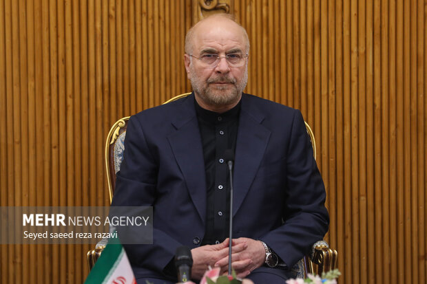 All Iran-Russia transactions done without dollar: Ghalibaf