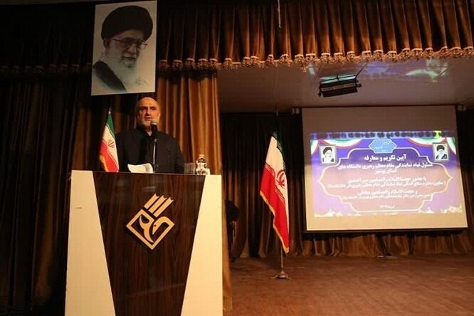 حل مشکلات دانشگاههای استان بوشهر با جدیت دنبال میشود حل مشکلات دانشگاههای استان بوشهر با جدیت دنبال میشود