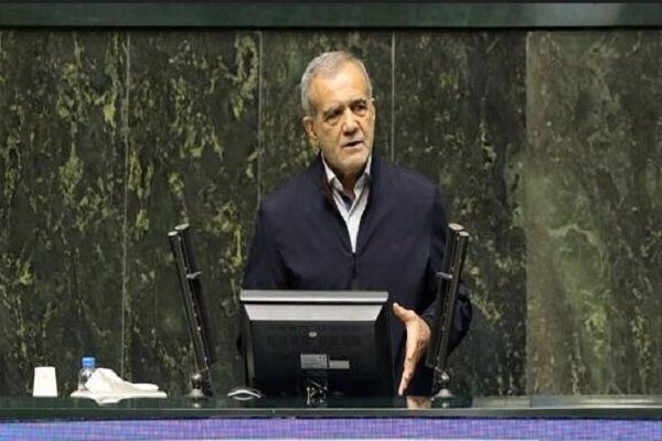 الرئيس الايراني المنتخب يؤدي اليمين الدستورية 30 يوليو