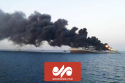 بازتاب گسترده عملیات یمنی‌ها برای هدف قرار دادن کشتی آمریکایی