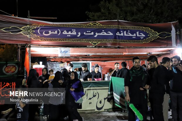 ۷۶۰ هیئت، یک روایت عاشورایی؛ محرم در قاب ارادت مردم کردستان