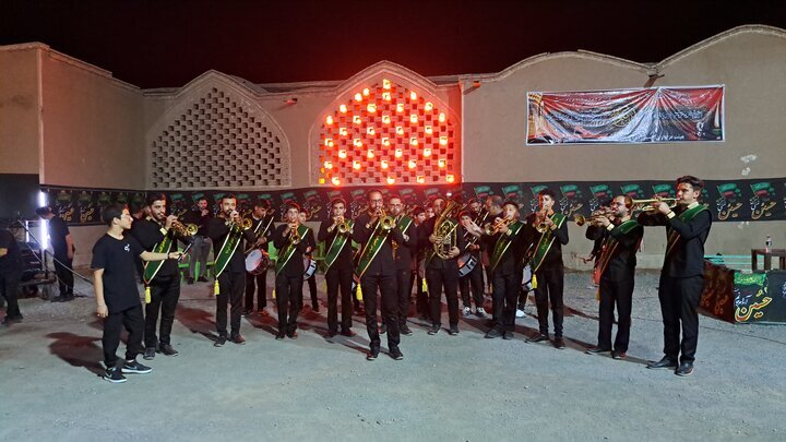 VIDEO: 5th day of Muharram marked in Ardestan