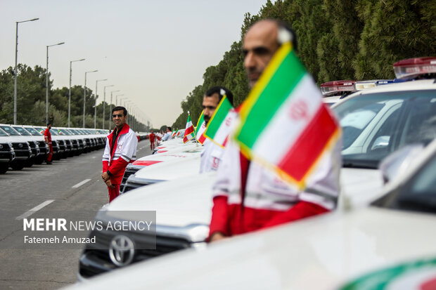 هلال‌احمر ایران جزو توانمندترین و برترین جمعیت‌های ملی دنیاست