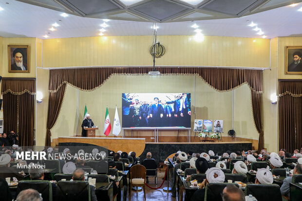 معارفه امام جمعه تبریز در شورای اداری آذربایجان شرقی