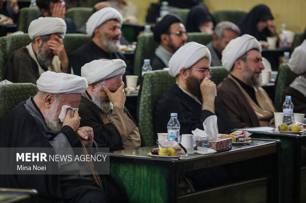 معارفه امام جمعه تبریز در شورای اداری آذربایجان شرقی