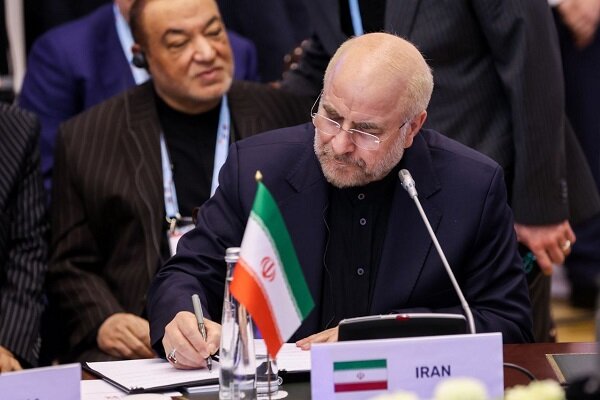 قالیباف: بسیاری از سازوکارهای سازمانهای بینالمللی باید تغییر کند