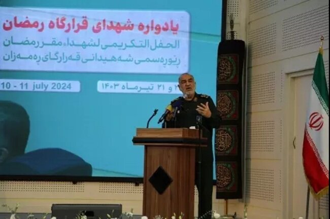 قرارگاه رمضان از استثناییترین قرارگاههای جنگ بود