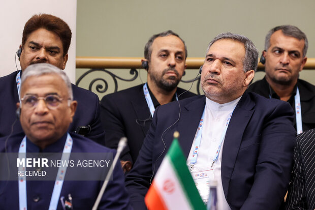 مجمع پارلمانی کشورهای عضو بریکس در سنپترزبورگ روسیه 5