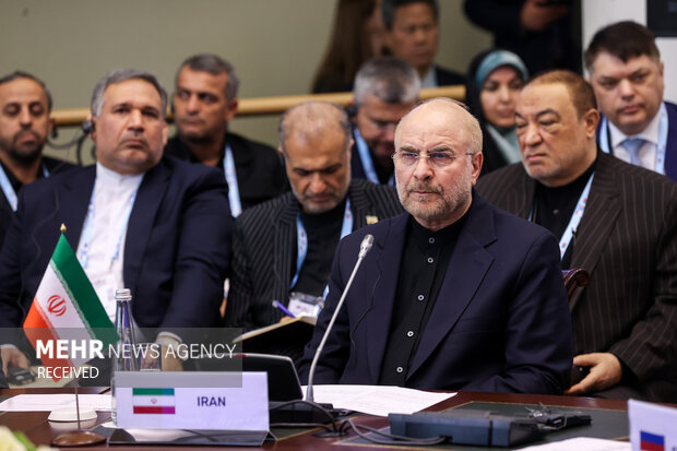 مجمع پارلمانی کشورهای عضو بریکس در سنپترزبورگ روسیه 6