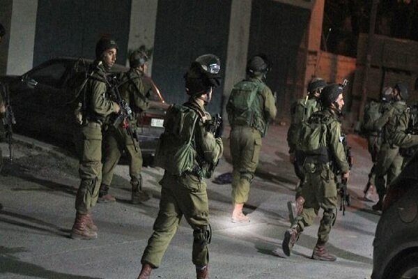 Israeli forces launch large-scale attack on West Bank