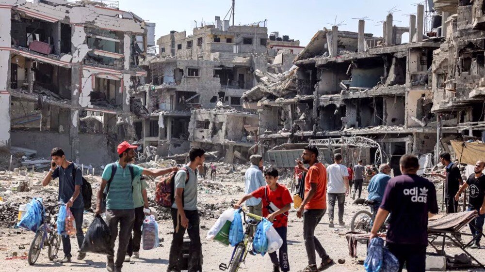 UN warns Israel’s Gaza evacuation order ‘mass suffering’