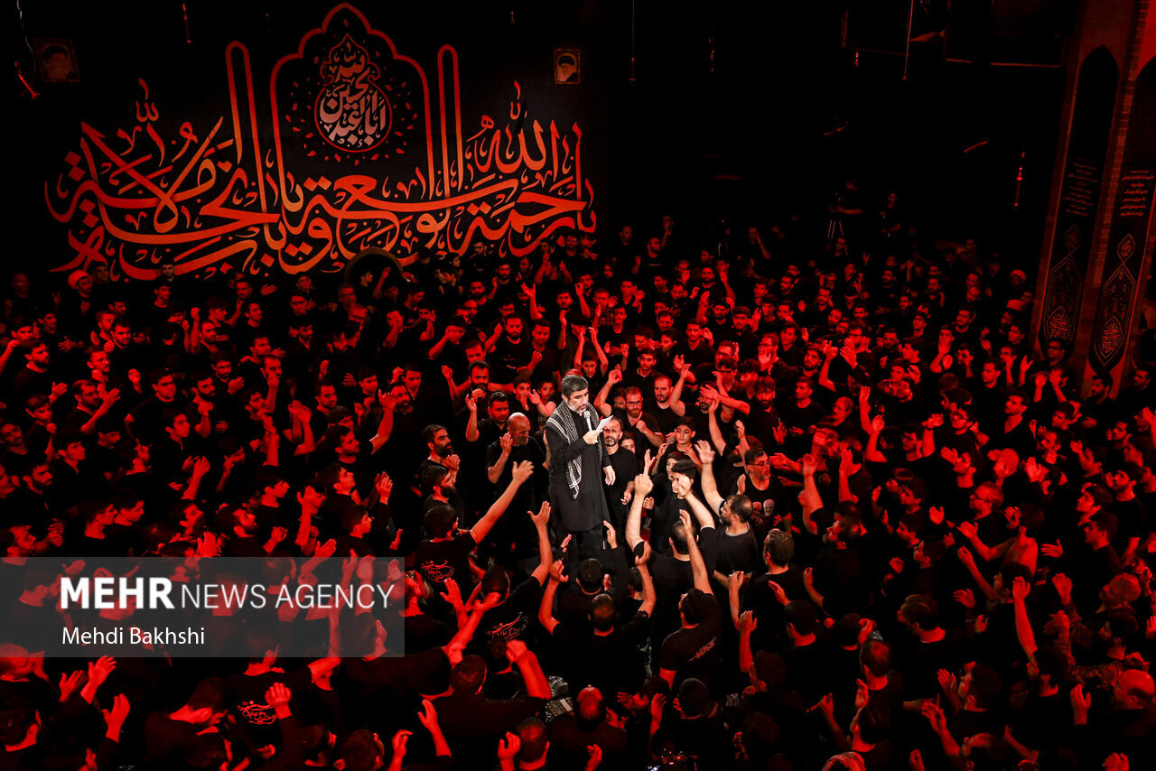 روایتی از شور حسینی در شهر کریمه اهل بیت(س) و حرم بانوی کرامت