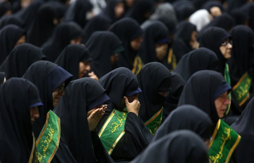 روایتی از شور حسینی در شهر کریمه اهل بیت(س) و حرم بانوی کرامت