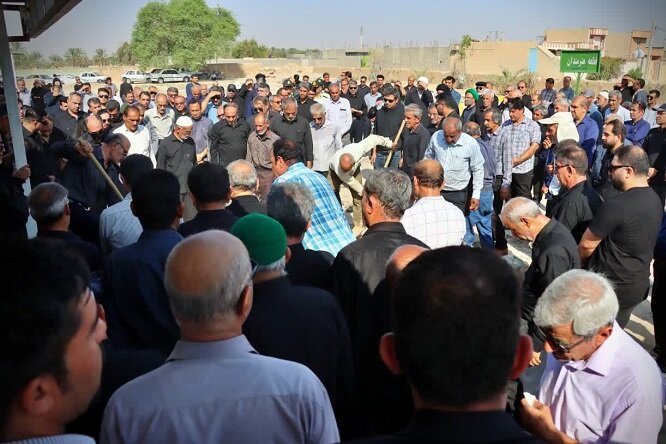 «سید کوچک هاشمیزاده» در خانه ابدی آرام گرفت