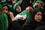 “Husseini Infants Gatherings” underway in Iran, world
