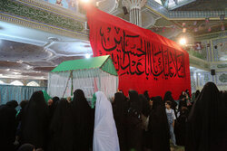 همایش شیرخوارگان حسینی در چهارباغ اصفهان برگزار می‌شود