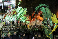 Muharram mourning ceremony in Gorgan