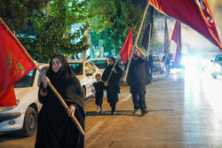 Muharram mourning rituals held in Shiraz