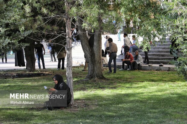 کنکور سراسری در زنجان