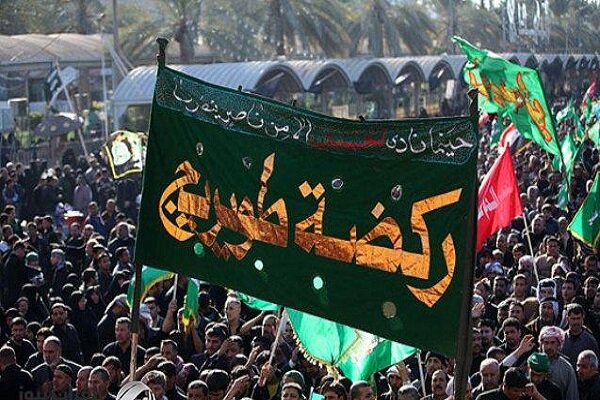 شور محرم حسینی در عراق؛ از آیین تعویض پرچم تا «رکضه طویریج»