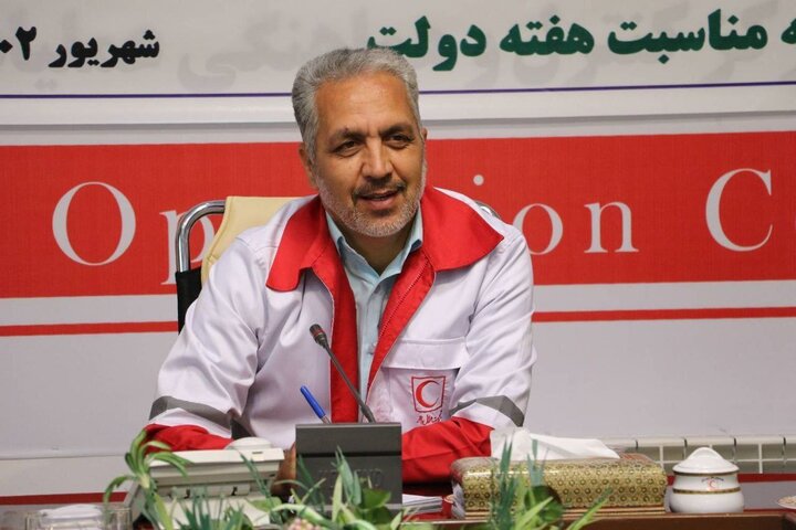 حضور هلال احمر استان سمنان در 24 عملیات؛ 145 نفر امداد رسانی شدند
