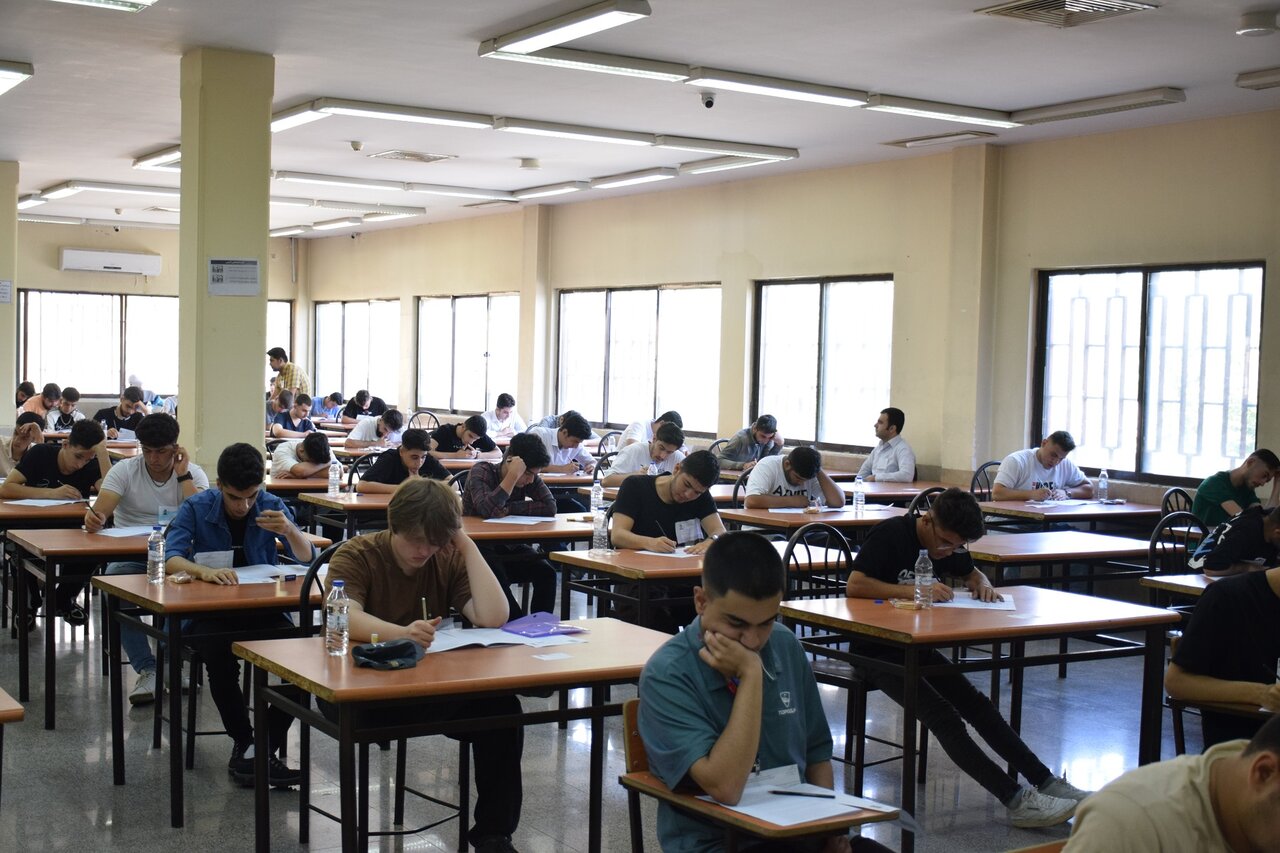 رقابت بیش از ۲۱ هزار داوطلب کنکور در کردستان