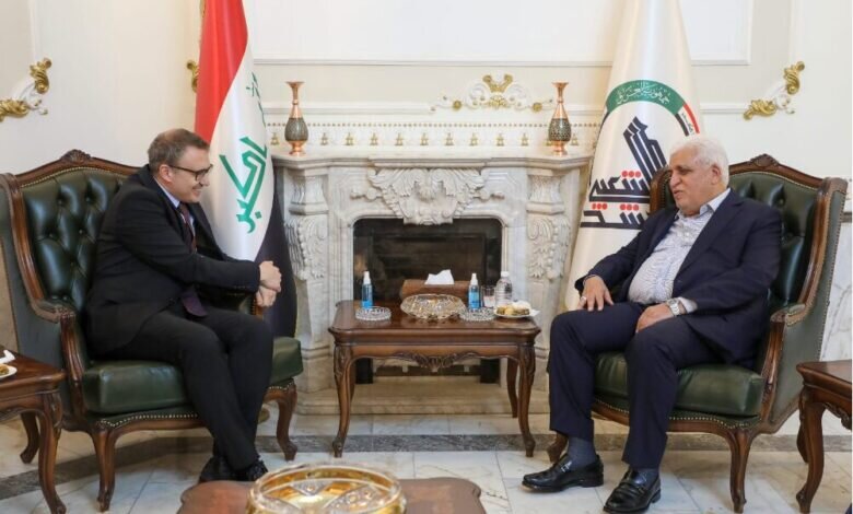 Türkiye ile Irak'taki Haşdi Şabi arasında kritik görüşme