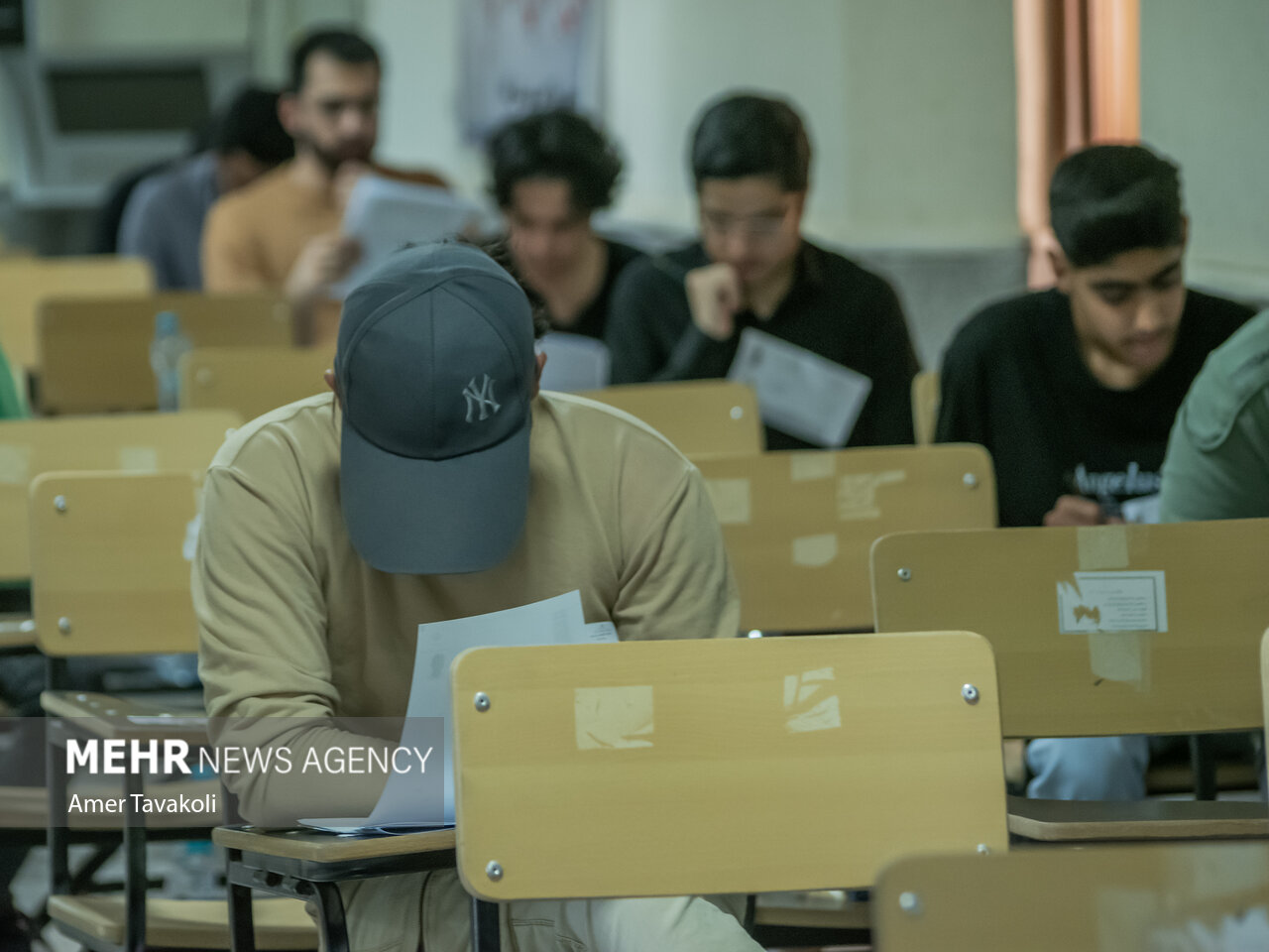 مدارك،اجرايي،مراجعه،جهاددانشگاهي،داوطلب،داوطلبان،آزمون،بررسي ...