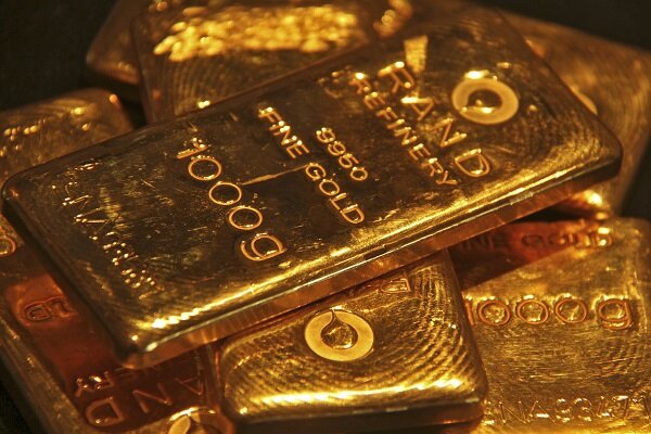 قیمت جهانی طلا ۳ مرداد؛ هر اونس ۲۴۰۹ دلار و ۶۵ سنت