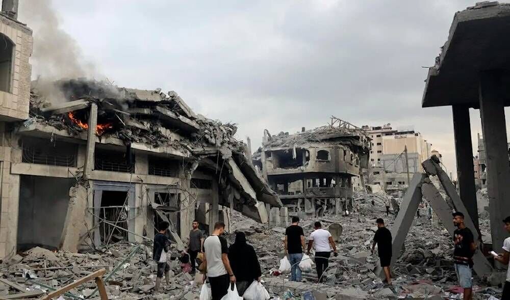 Gazze'de şehit sayısı 38 bin 848'e çıktı