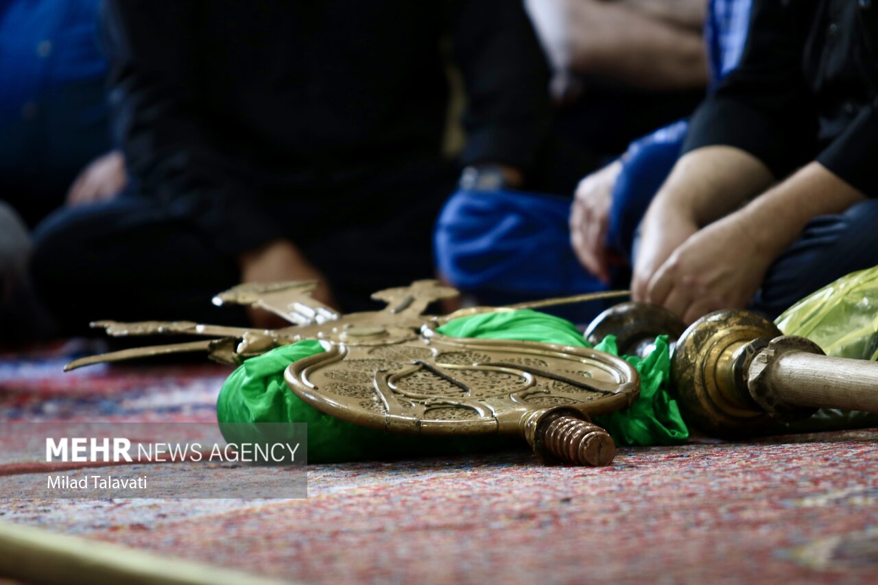 روایت عاشورایی در دل کوه؛ محرم در ماسوله هنوز بوی اصالت میدهد