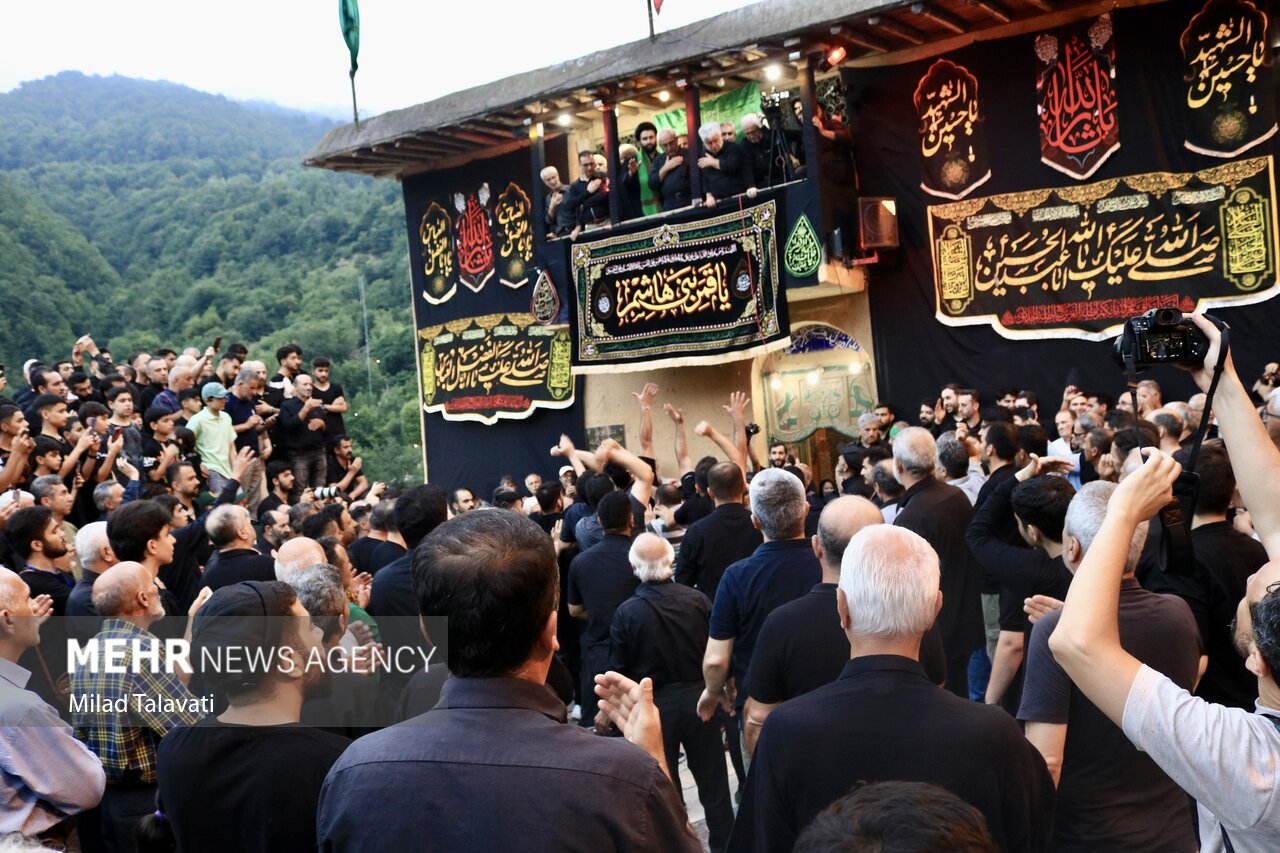 روایت عاشورایی در دل کوه؛ محرم در ماسوله هنوز بوی اصالت میدهد