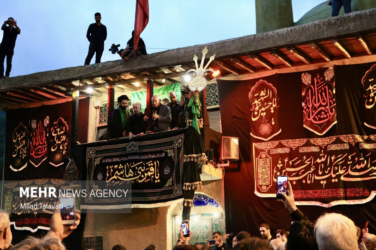قدمت چندصدساله آیین های عاشورایی؛ از علم بندان تا نخل گردانی