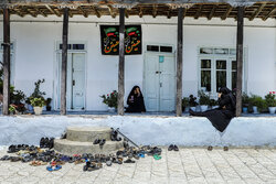 بی‌ریا در غم حسین (ع)