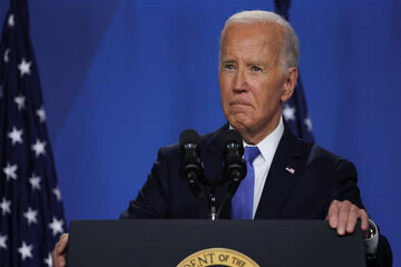 Biden says aware of Israeli ground op. plan into Lebanon