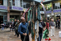 Traditional ‘Tugh-e-Bandan’ ceremony in Gorgan