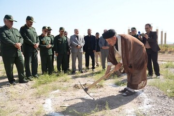 بازسازی اردوگاه مرکزی راهیان نور شمال‌غرب کشور آغاز شد