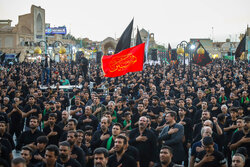 اجتماع بزرگ عاشورائیان یزد برگزار می‌شود