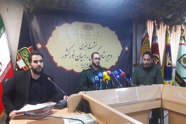 23 یادمان از مرداد تا شهریور در راهیان نور فعالیت میکنند