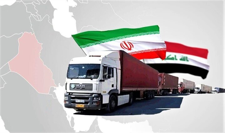 Iran’s exports to Iraq up 28% in Q1: TPOI