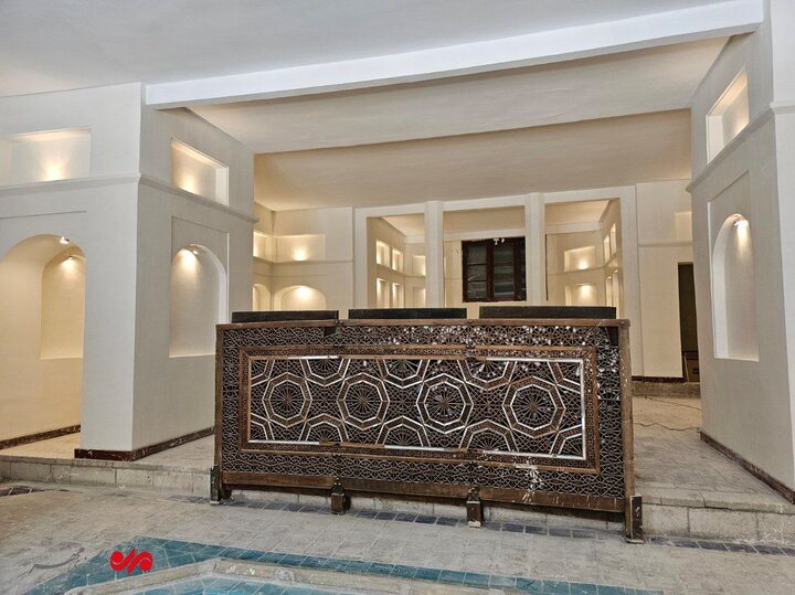 راهنمای گویای خانه امامجمعه راهاندازی شد