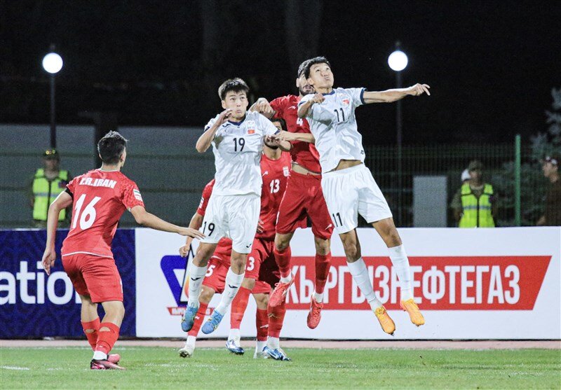 Iran wins 2024 CAFA U-20 championship