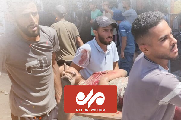 VIDEO: Over 100 killed, injured in fresh Israeli crime