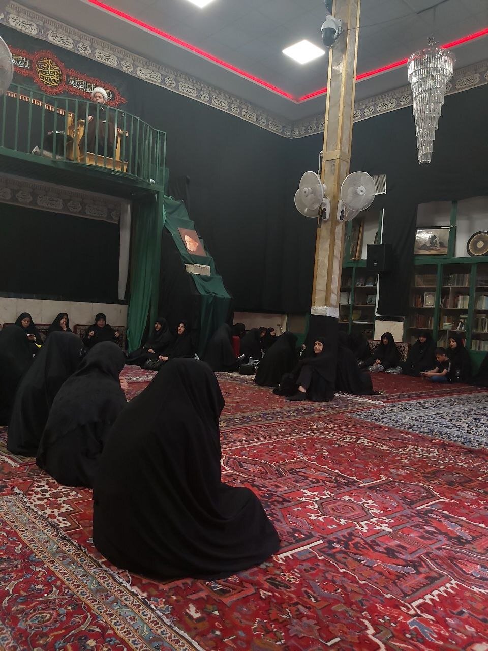 روایت روضه ۱۱۰ سالهای که روضهخوانهایش انتخاب شدهاند