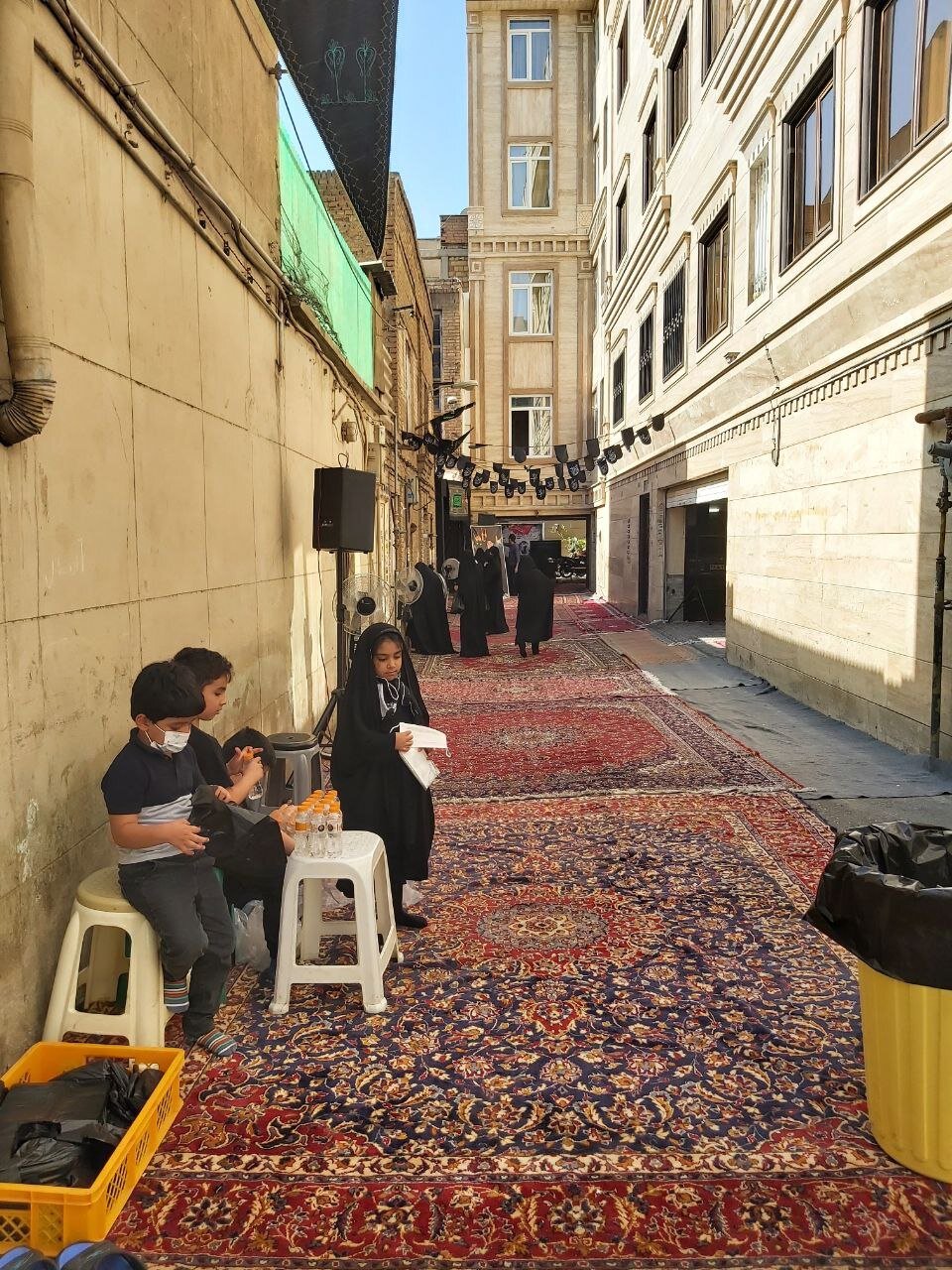 روایت روضه ۱۱۰ سالهای که روضهخوانهایش انتخاب شدهاند