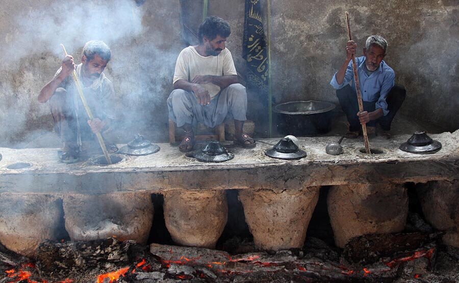 هرمزگان سرزمین آیینهای سنتی و ابتکارات کهن در عزاداری سیدالشهدا