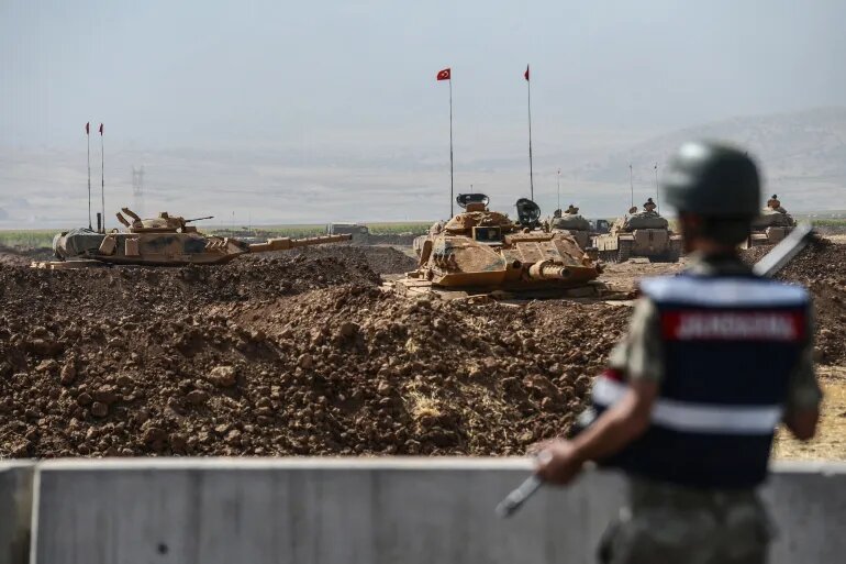 Turkey to end latest operation in northern Iraq soon, Erdogan says