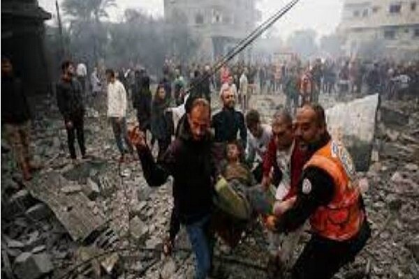 وزارت خارجه لبنان جنایت اخیر صهیونیست‌ها در غزه را محکوم کرد