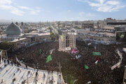 VIDEO: Watch Yom Al-Abbas Day in Zanjan