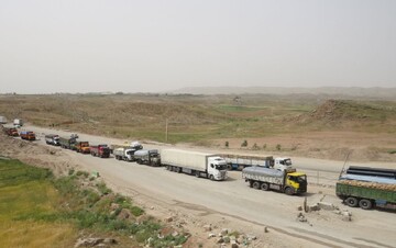 رشد ۲۴ درصدی صادرات کالا از گمرک سومار